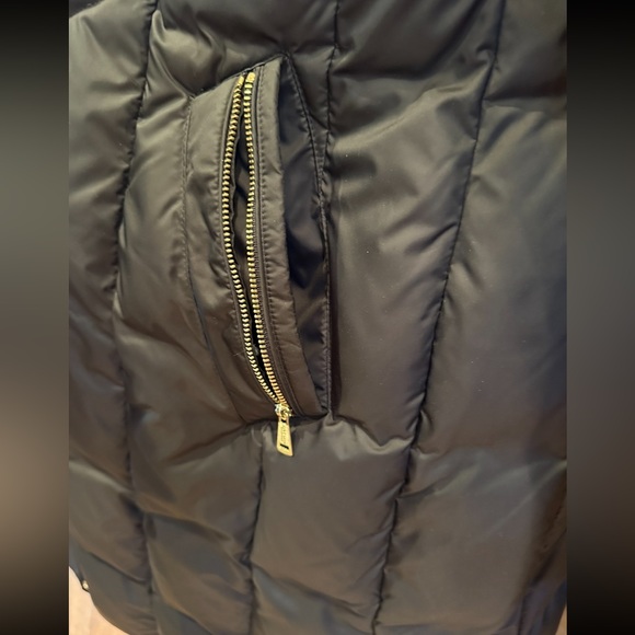 NWT Cole Haan Down Filled Coat - Picture 4 of 14
